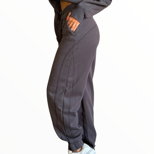 Comfy Edge Fleece Set