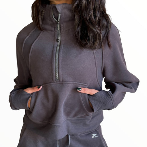 Comfy Edge Fleece Set