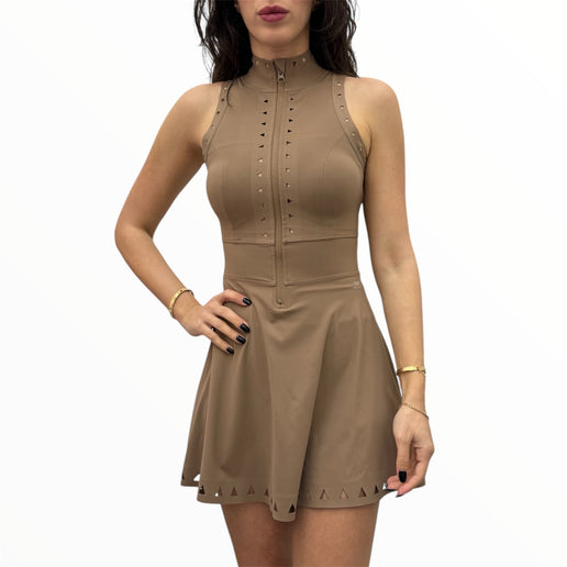 Cutout Dress