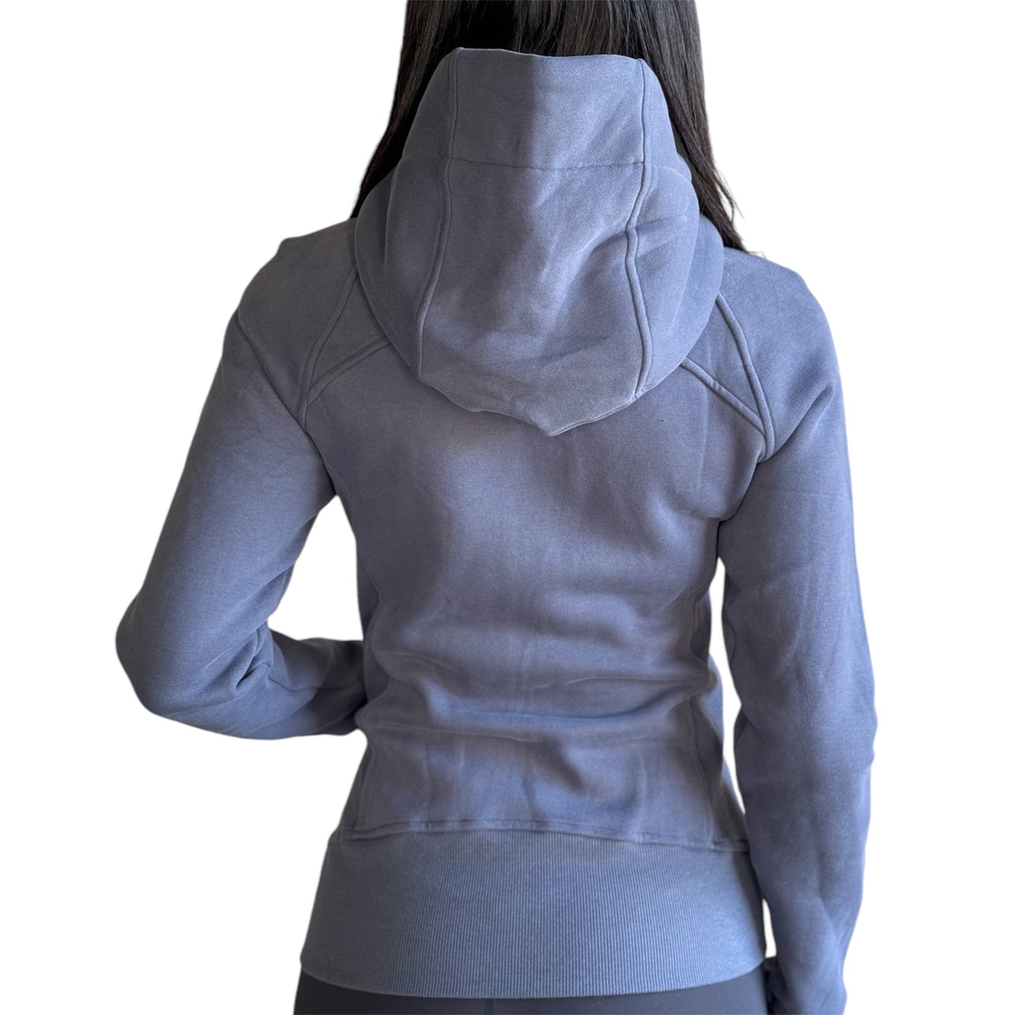 FleecyFit Jacket - Slate Blue