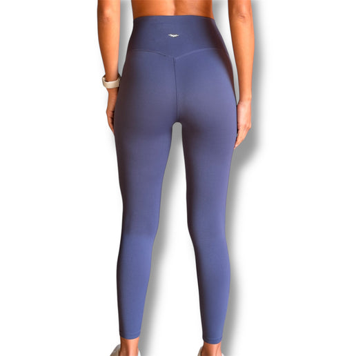 Seamless Front Basic Leggings