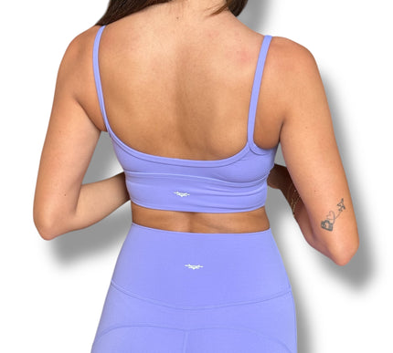 Heart Shaped Sports Bra