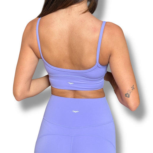 Heart Shaped Sports Bra