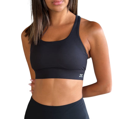 Classic Cross Bra