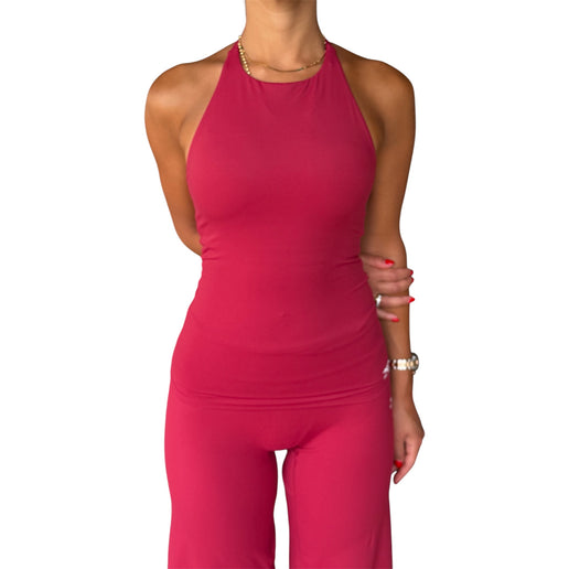 Halter Motion Set