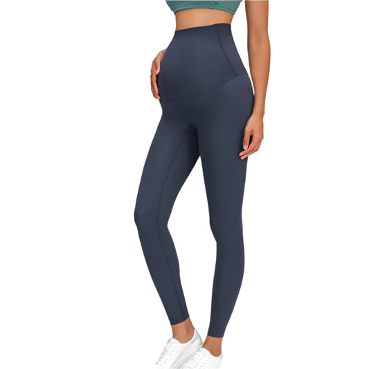 Ultimate Comfort Maternity Leggings - Navy