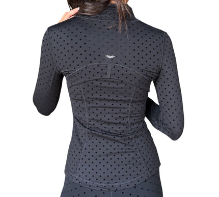 Dot Sculpt Training Jacket