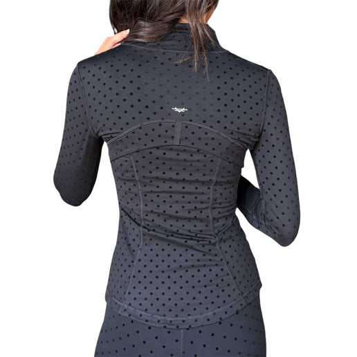 Dot Sculpt Training Jacket