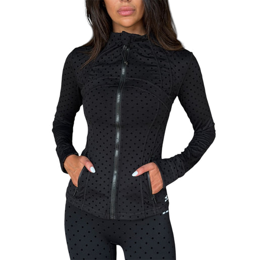 Dot Sculpt Training Jacket