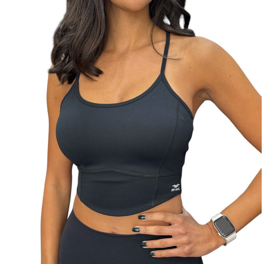 Radiant Padded Crop Top