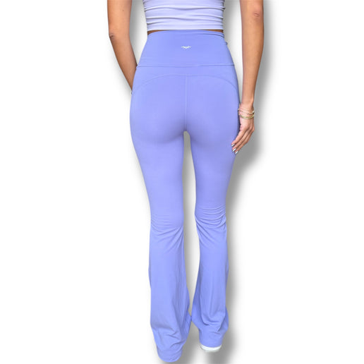 FlareFlow Extended Active Leggings