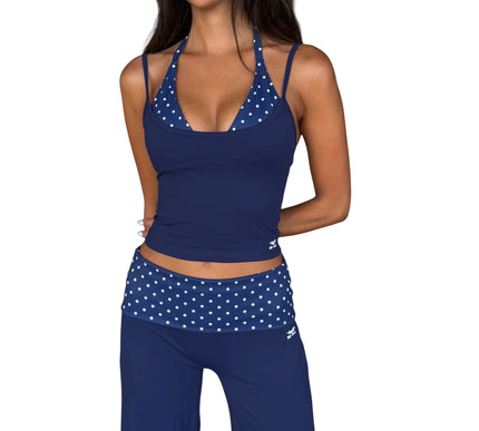 Polka Flow Set