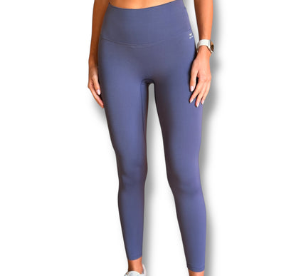 Seamless Front Basic Leggings