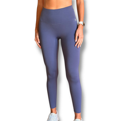 Seamless Front Basic Leggings