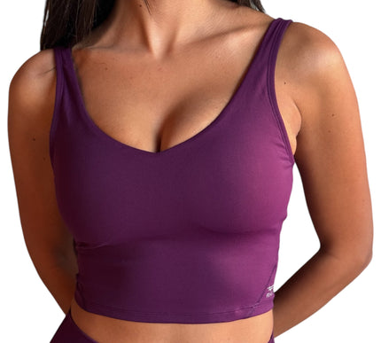 Essential Padded Top
