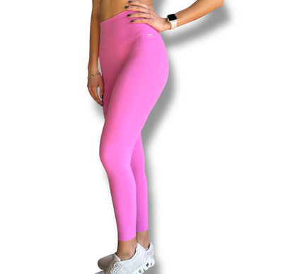 Seamless Front Basic Leggings