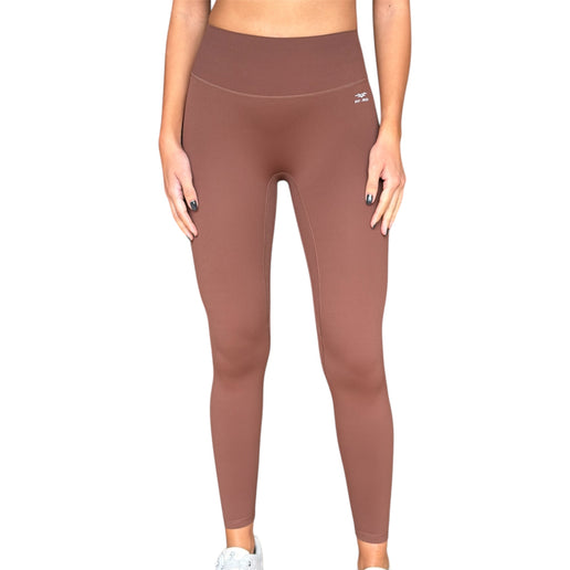 Minimal Seamless Front Leggings