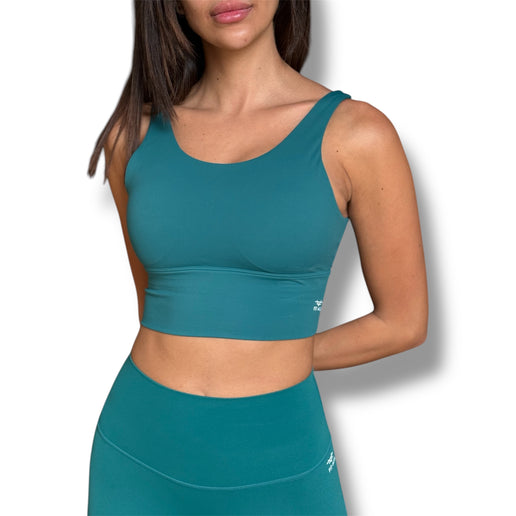 V Back Sports Bra