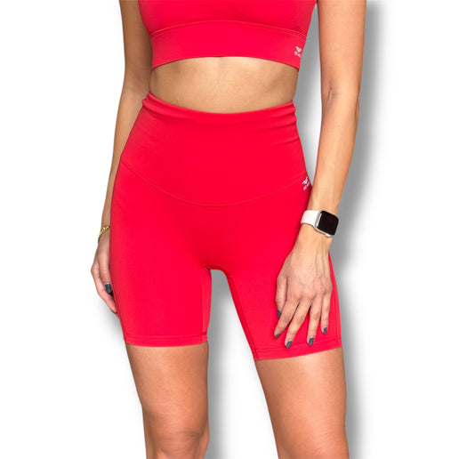 Ultimate Contour High Waisted Biker Shorts