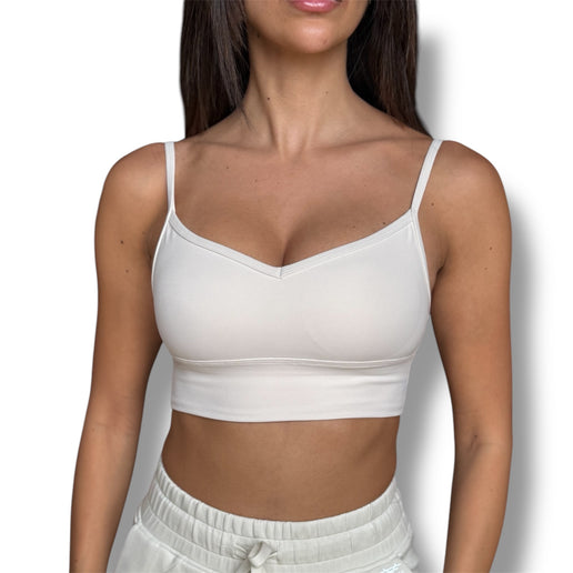 Heart Shaped Sports Bra