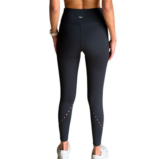 V-Waist Triangle Cut-Out Leggings