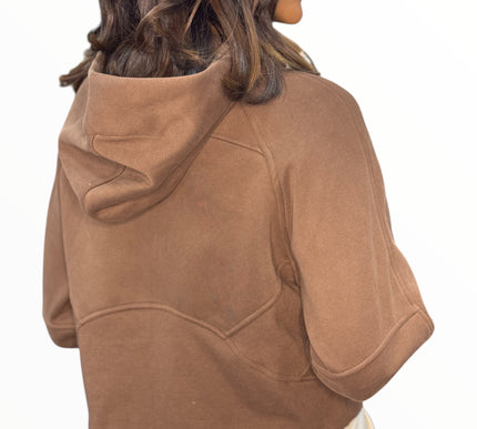 Fleeced Jacket