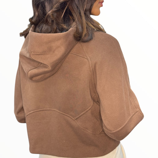 Fleeced Jacket