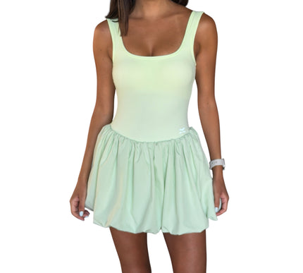 Puff Dress