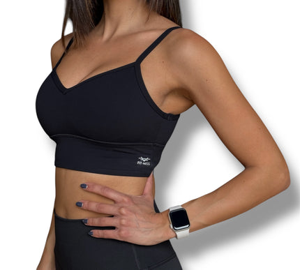 Heart Shaped Sports Bra