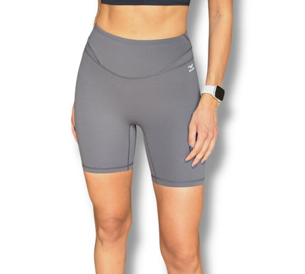 Sculpt High Waisted Biker Shorts