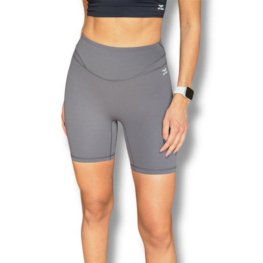 Sculpt High Waisted Biker Shorts