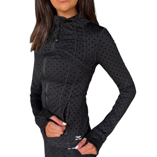 Dot Sculpt Training Jacket