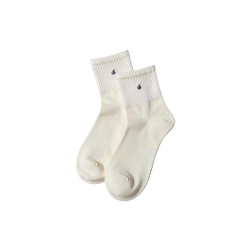 Fruitalicious Ribbed Crew Socks