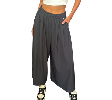 Everyday Wide-Leg Pants