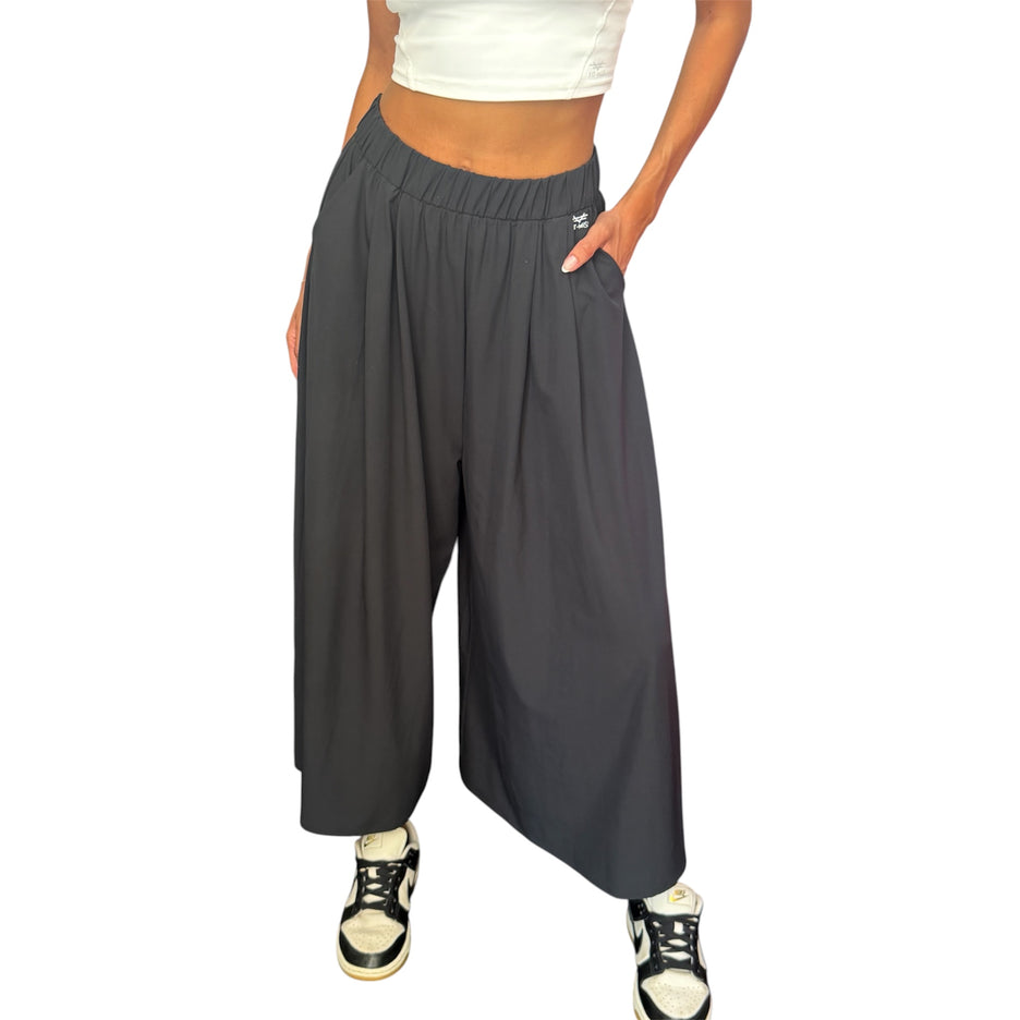 Everyday Wide-Leg Pants