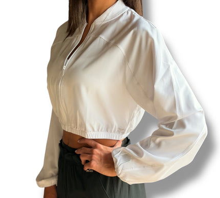 Chill Cropped Jacket