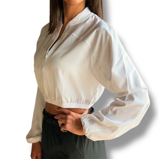 Chill Cropped Jacket