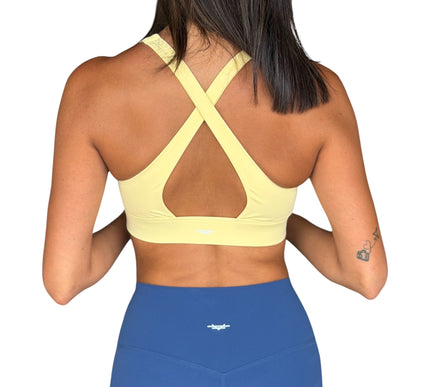 Classic Cross Bra