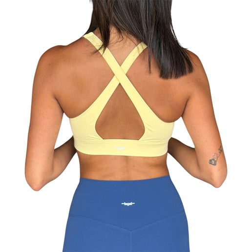 Classic Cross Bra