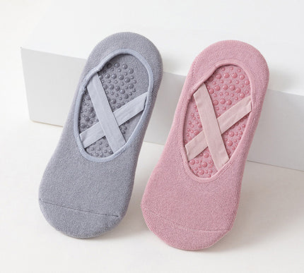 Grip & Flow Non-Slip Pilates Socks