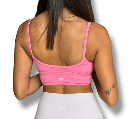 Heart Shaped Sports Bra