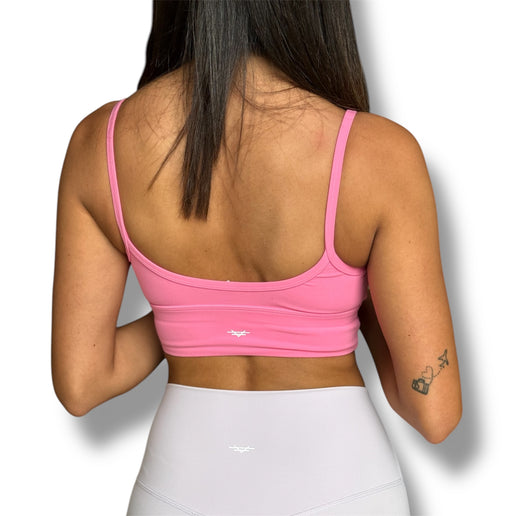 Heart Shaped Sports Bra