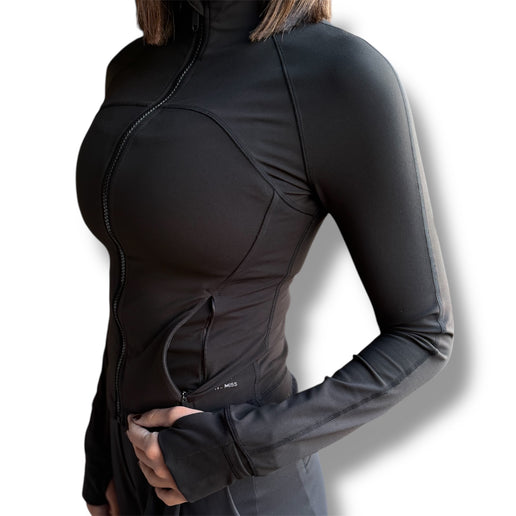 Slim Fit Training Jacket