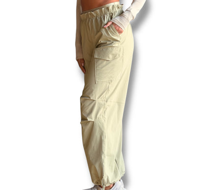 Utility Cargo Joggers