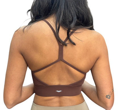 Radiant Padded Crop Top