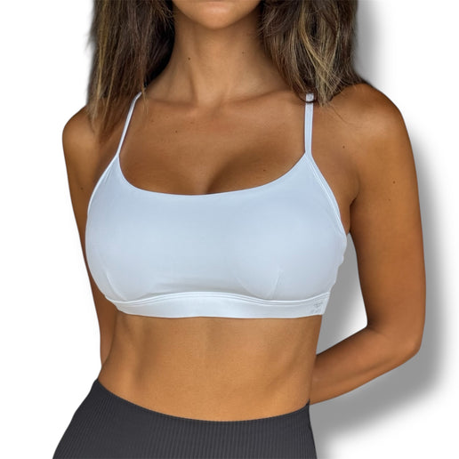 Cross-back Adjustable Bra