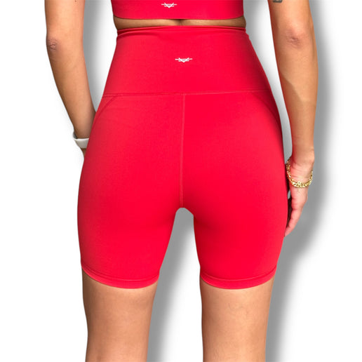 Ultimate Contour High Waisted Biker Shorts