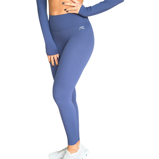 Minimal Seamless Front Leggings