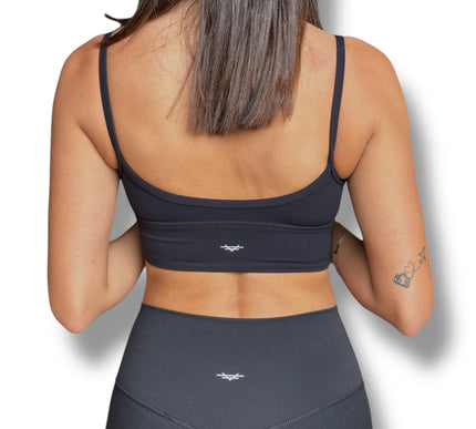 Heart Shaped Sports Bra