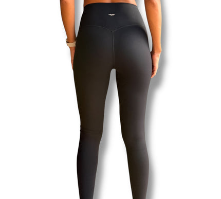 Sculpt Scallop Hem Leggings
